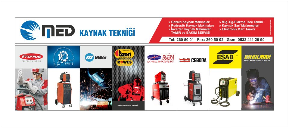 En iyi inverter kaynak makinası onarım hizmetlerini sunuyoruz